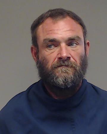 Greenwood, Keith Warren booking photo