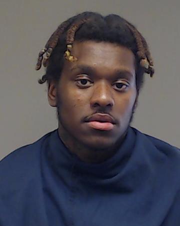 Boyd, Samaurion booking photo