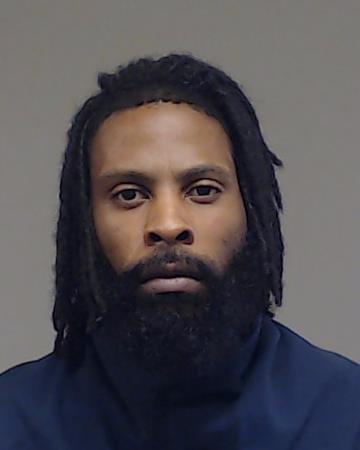 Morgan, Eric Francis, Jr. booking photo