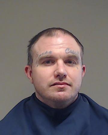 McGee, Joshua Todd booking photo
