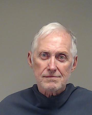 James, Garth Fitzgerald booking photo