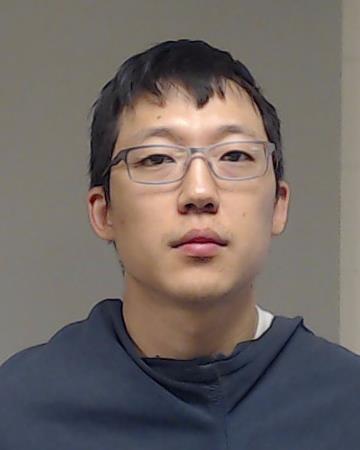 Park, Jonathan Doojin booking photo