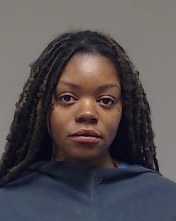 Cunningham, Breanna Lynn booking photo