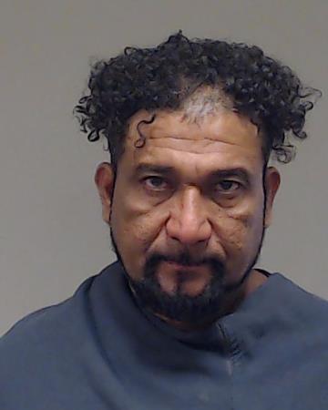 Manzanares, Nelson Alfredo booking photo