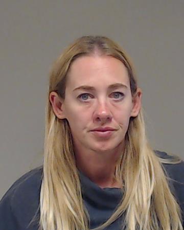 Sisk, Johanna Allison booking photo