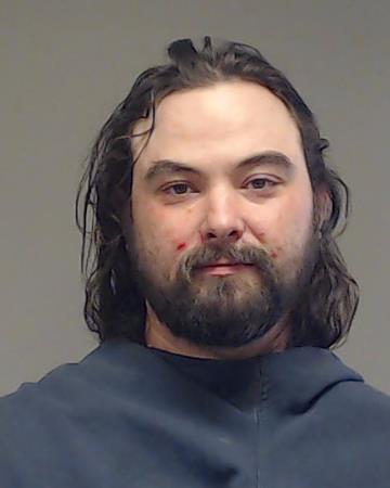 Himes, Calumn Seth booking photo