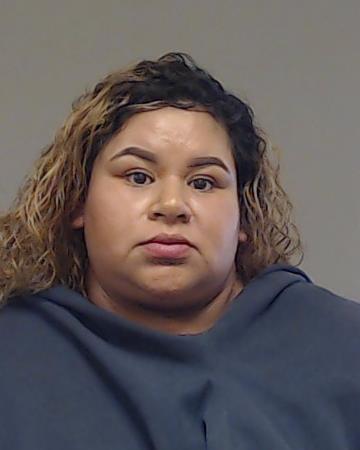 Munoz Arellano, Claudia Candelaria booking photo