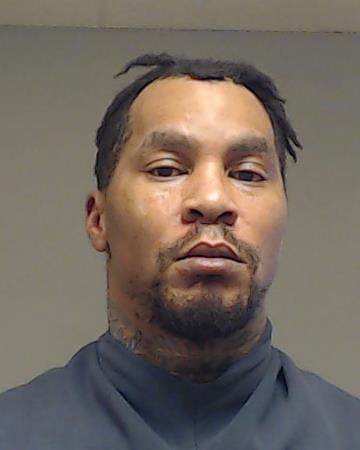 Broughton, Donald Ray, Jr. booking photo