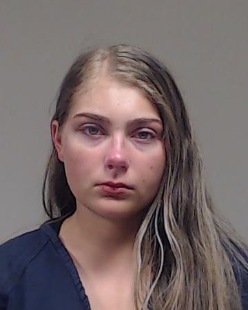 Juett, Kaitlyn Elizabeth booking photo