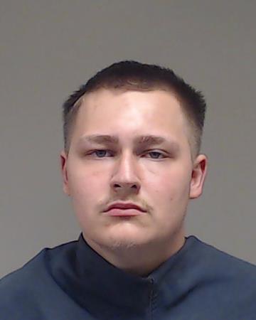 Calmes, John Paul booking photo