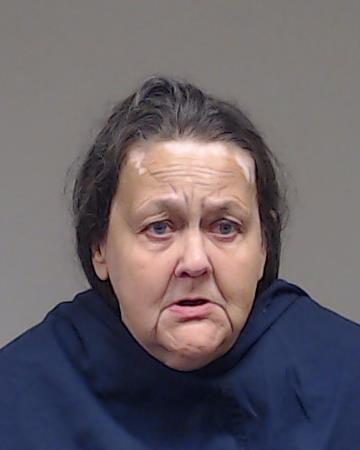 Smith, Arlene Bertha booking photo