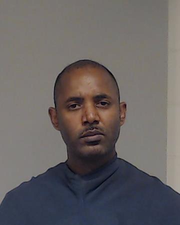 Gebru, Amanuel booking photo
