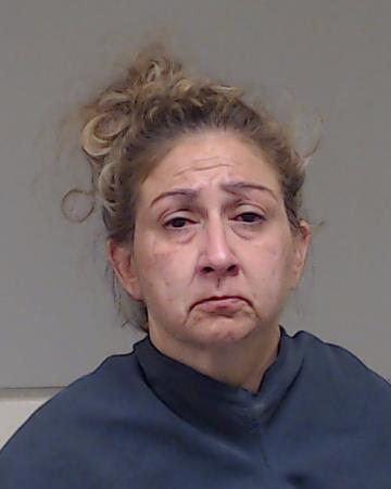 Garcia, Maria Carolina booking photo