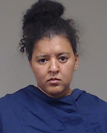 Millette, Zulaika Shantte booking photo