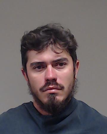 Jackson, Nicholas Evan booking photo