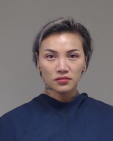 Bonello, Anna booking photo
