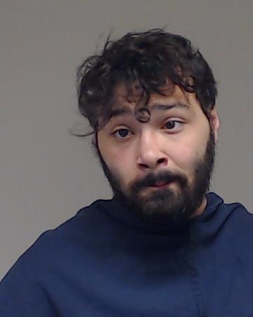 Robinson, Devin Michael booking photo