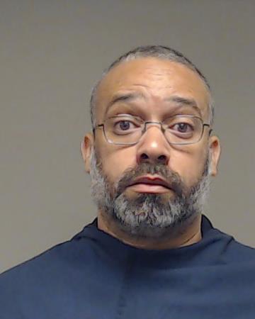 Bordere, Kenneth Michael, Jr. booking photo