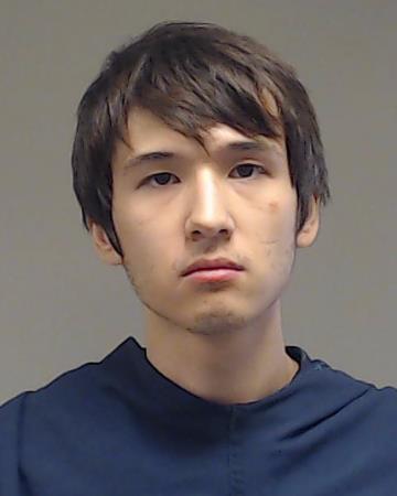 PREWITT, NATHAN CHAO booking photo