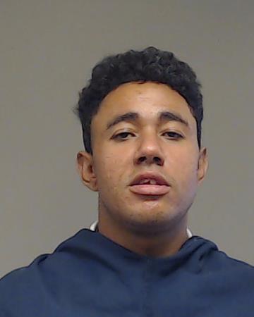 Click, Chase Tillman booking photo