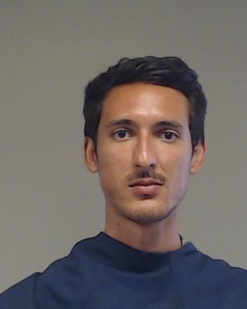 Alamillo, Justin Daniel booking photo