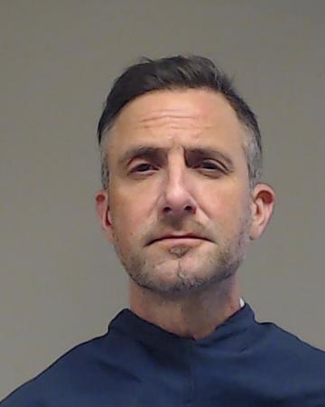 Krause, Jeffrey Allen booking photo