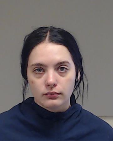 Wakeford, Kaila Elizabeth booking photo