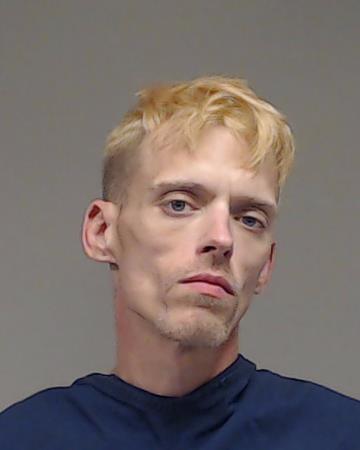 Hedges, Dillon Wayne booking photo