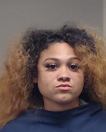 Lane, Keyonna Desirhae arrested by Collin County SO/PD