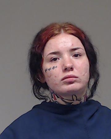 SMITH, ASHLI EDEN arrested by Collin County SO/PD