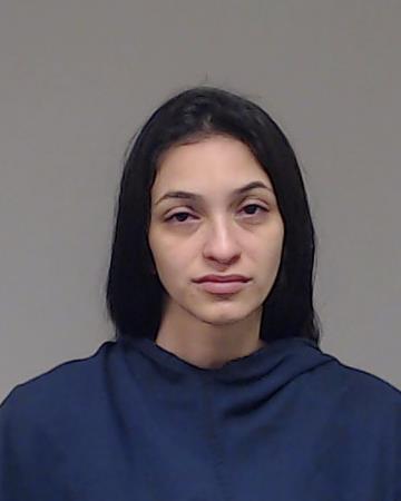 Burgos-Rodriguez, Keiry Tatiana arrested by Collin County SO/PD