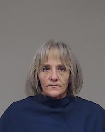 Holt, Jeanetta Renee arrested by Collin County SO/PD
