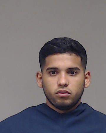 Azuaje Guevara, Leonayver Raymon arrested by Collin County SO/PD