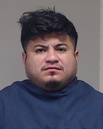 Cardenas-Salinas, Sergio Geovan arrested by Collin County SO/PD