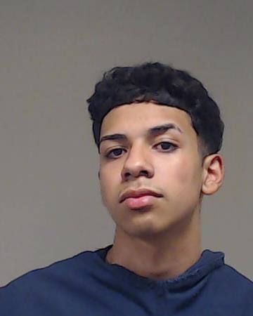 Oviedo, Angel arrested by Collin County SO/PD