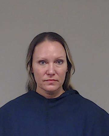 Williams, Tonya Renee arrested by Collin County SO/PD