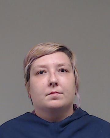 McConnell, Hannah arrested by Collin County SO/PD