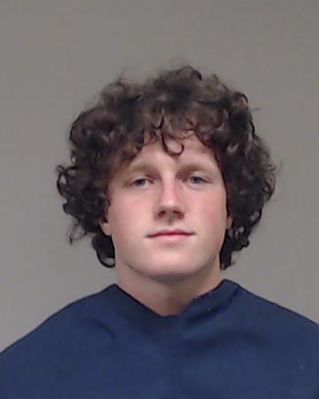 Williams, Benjamin Ryan arrested by Collin County SO/PD