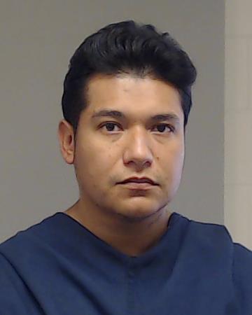 Vargas, Cristian Saul arrested by Collin County SO/PD