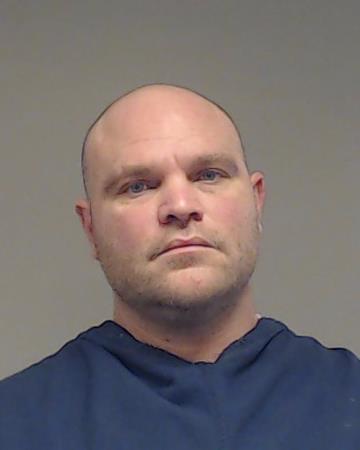 Wiederhold, Keith Jacob arrested by Collin County SO/PD