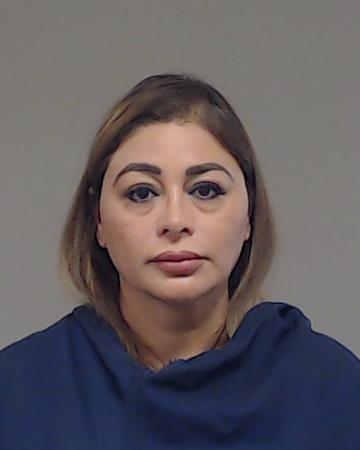 Gulley, Yvonne Rodriguez arrested by Collin County SO/PD