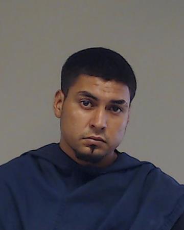Gonzalez, Jesse arrested by Collin County SO/PD