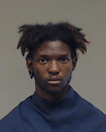Parker, Maurice Antione arrested by Collin County SO/PD