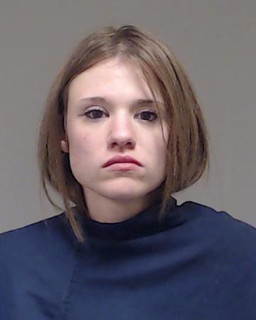 LINDERMAN, MEGAN ARLEIGH arrested by Collin County SO/PD