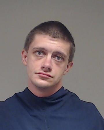 Coulon, Micheal Anthony arrested by Collin County SO/PD