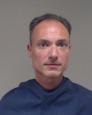 Siragusa, Christopher William arrested by Collin County SO/PD