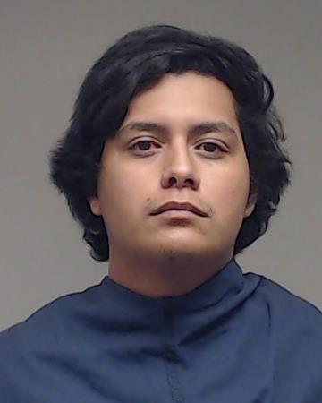 De La Cruz, Jesus arrested by Collin County SO/PD