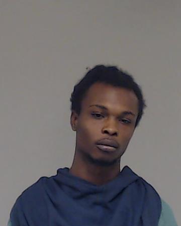 austin, terrance arrested by Collin County SO/PD