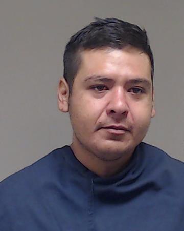 Delatorre, Andres arrested by Collin County SO/PD