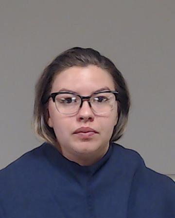 Teran, Alondra arrested by Collin County SO/PD